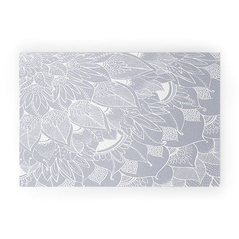 RosebudStudio Be you 1 Welcome Mat