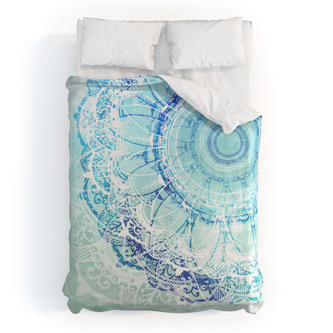 RosebudStudio Be Yourself Always Duvet Cover