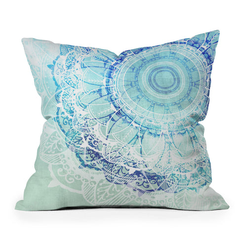 RosebudStudio Be Yourself Always Throw Pillow