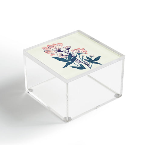 RosebudStudio Beautiful Walk Acrylic Box