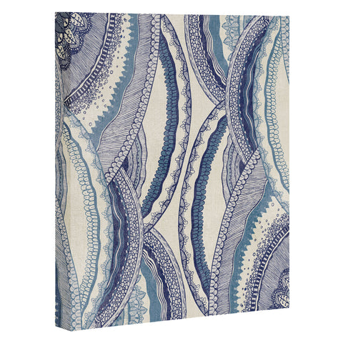 RosebudStudio Become Art Canvas