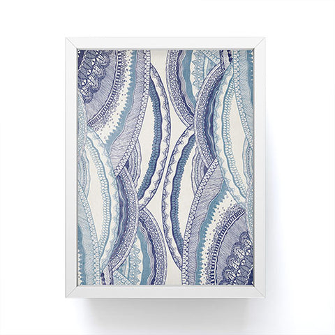 RosebudStudio Become Framed Mini Art Print