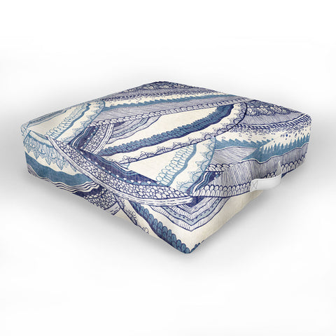 RosebudStudio Become Outdoor Floor Cushion