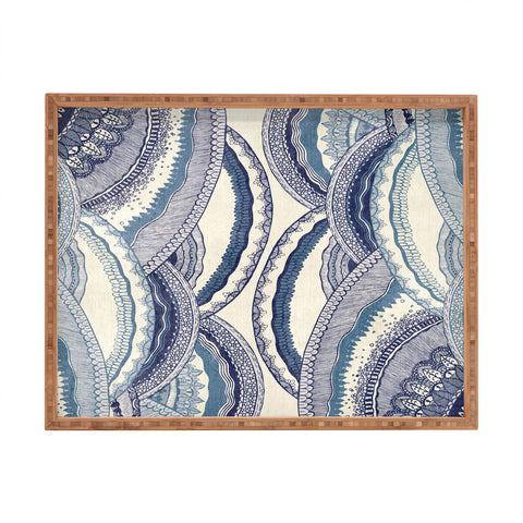 RosebudStudio Become Rectangular Tray