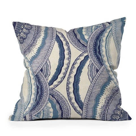RosebudStudio Become Throw Pillow