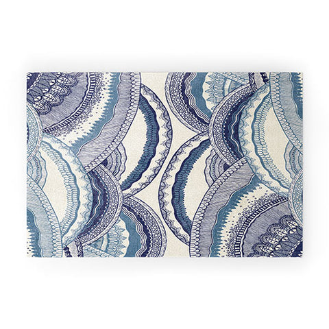 RosebudStudio Become Welcome Mat