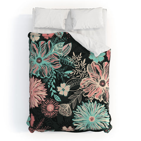 RosebudStudio Begin with You Duvet Cover