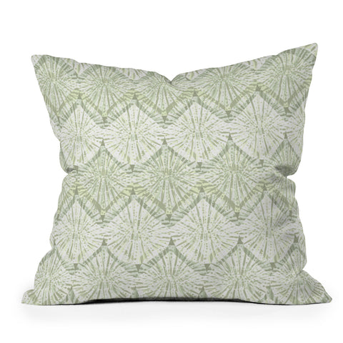 RosebudStudio Being Positive Throw Pillow