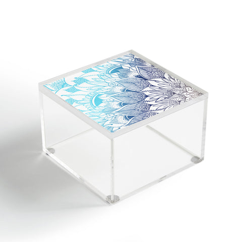 RosebudStudio Believing Acrylic Box