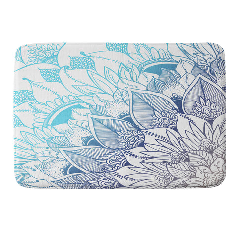 RosebudStudio Believing Memory Foam Bath Mat
