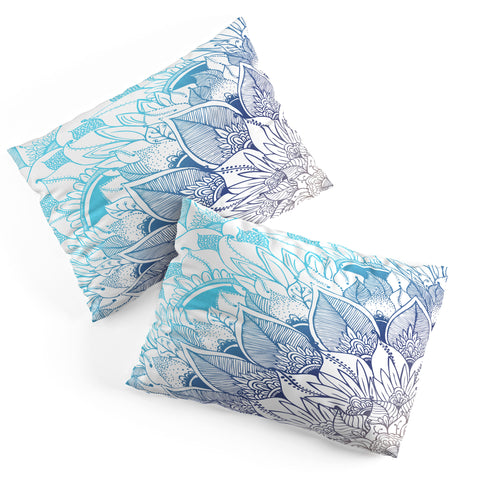 RosebudStudio Believing Pillow Shams