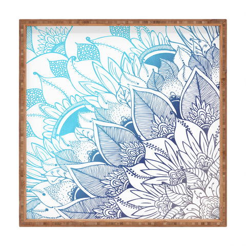 RosebudStudio Believing Square Tray