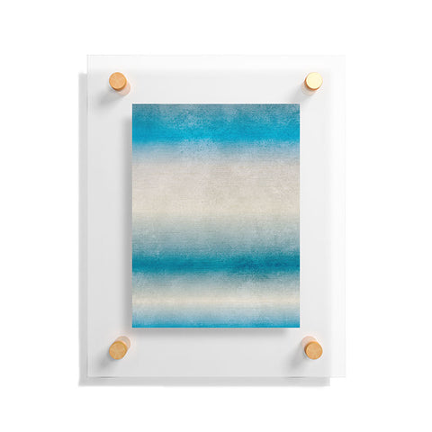 RosebudStudio Blue Fade Floating Acrylic Print