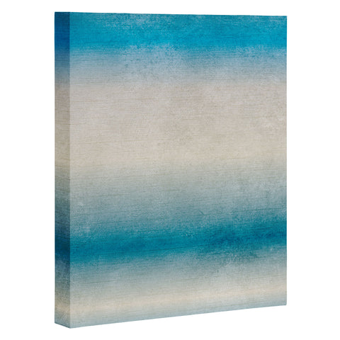 RosebudStudio Blue Fade Art Canvas