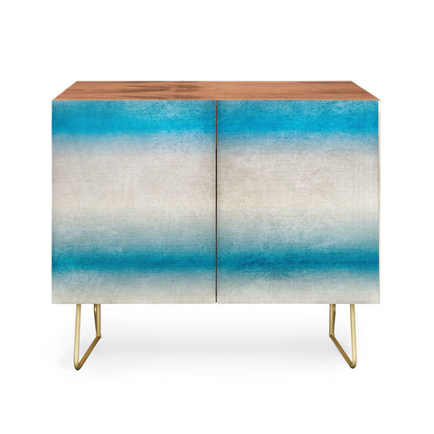 RosebudStudio Blue Fade Credenza
