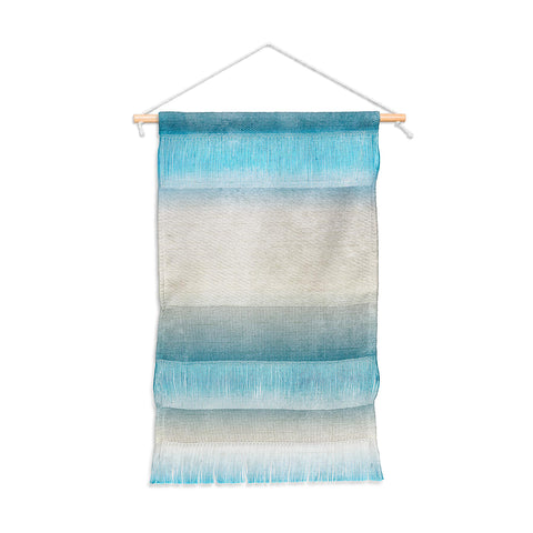 RosebudStudio Blue Fade Wall Hanging Portrait