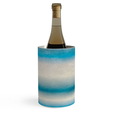 RosebudStudio Blue Fade Wine Chiller