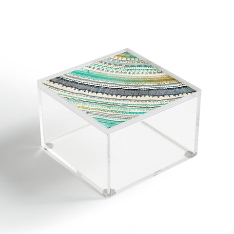 RosebudStudio Boho Fall Acrylic Box