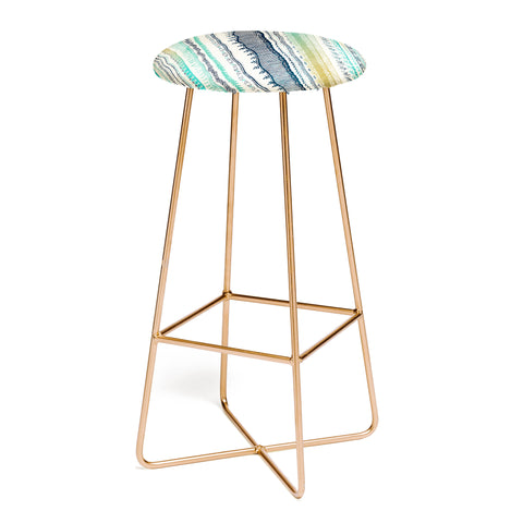 RosebudStudio Boho Fall Bar Stool
