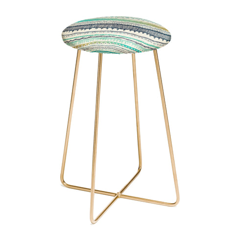RosebudStudio Boho Fall Counter Stool