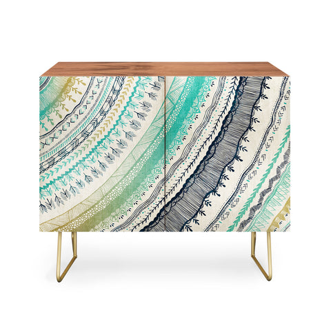 RosebudStudio Boho Fall Credenza