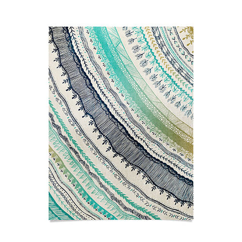 RosebudStudio Boho Fall Poster