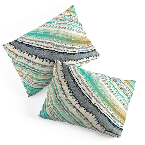 RosebudStudio Boho Fall Pillow Shams
