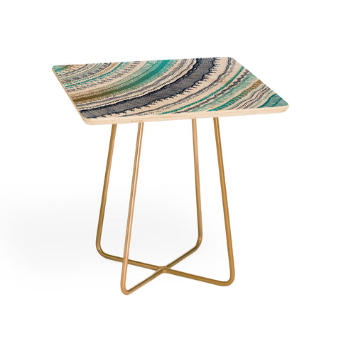 RosebudStudio Boho Fall Side Table