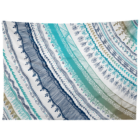 RosebudStudio Boho Fall Tapestry