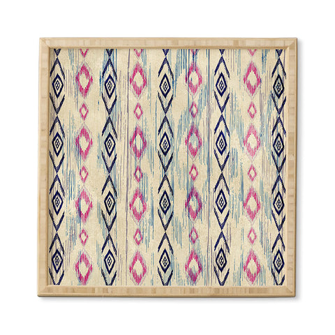RosebudStudio Boho Moma Framed Wall Art