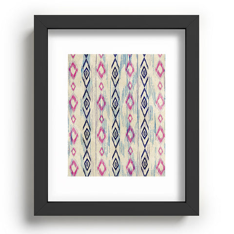 RosebudStudio Boho Moma Recessed Framing Rectangle