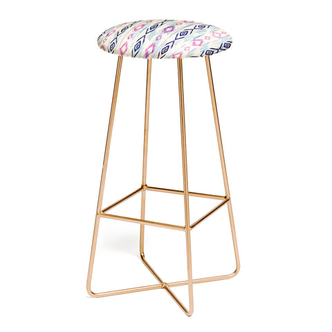 RosebudStudio Boho Moma Bar Stool
