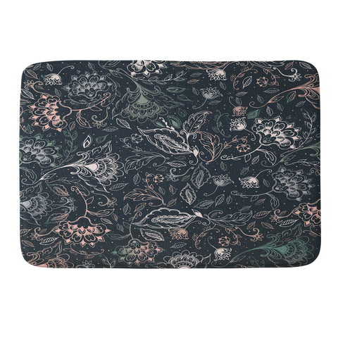 RosebudStudio Brelynn Memory Foam Bath Mat