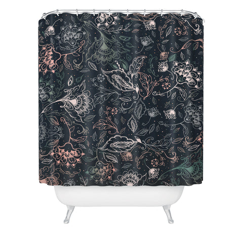 RosebudStudio Brelynn Shower Curtain