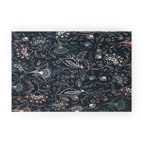 RosebudStudio Brelynn Welcome Mat