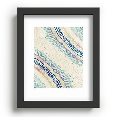 RosebudStudio Carefree Recessed Framing Rectangle