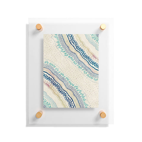 RosebudStudio Carefree Floating Acrylic Print