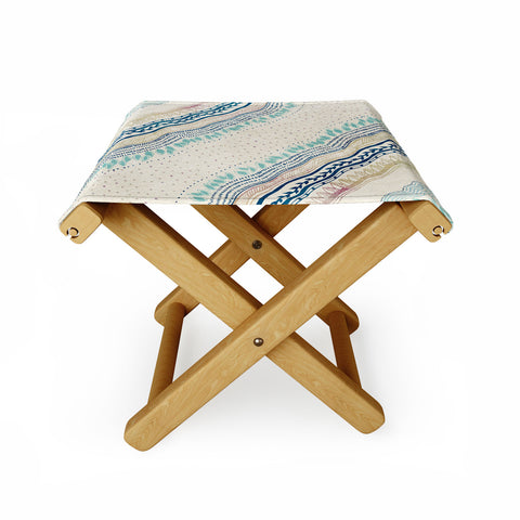 RosebudStudio Carefree Folding Stool