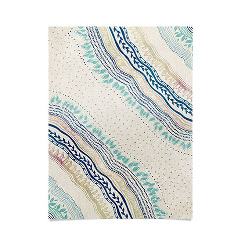 RosebudStudio Carefree Poster