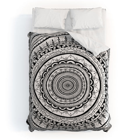 RosebudStudio Chic Mandala Comforter