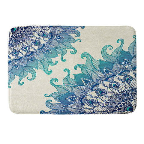 RosebudStudio Clarity Memory Foam Bath Mat