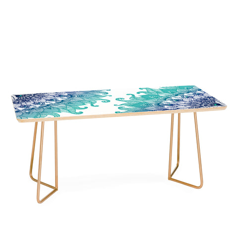 RosebudStudio Clarity Coffee Table