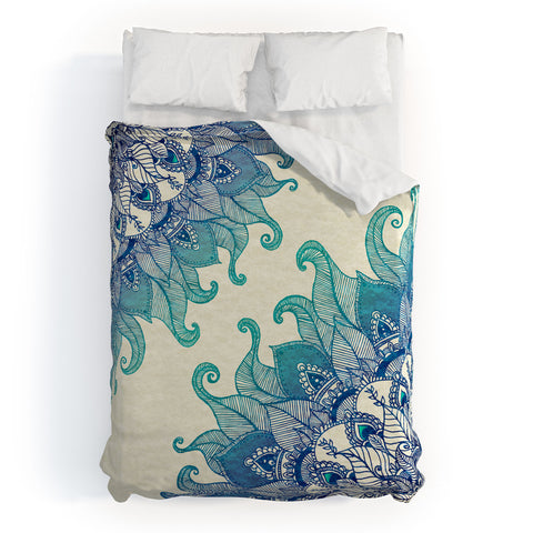 RosebudStudio Clarity Duvet Cover