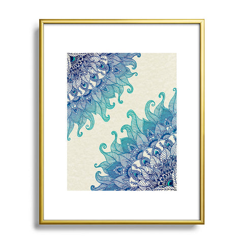 RosebudStudio Clarity Metal Framed Art Print