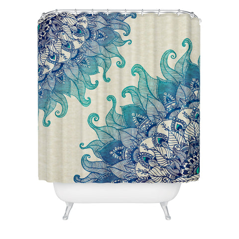 RosebudStudio Clarity Shower Curtain