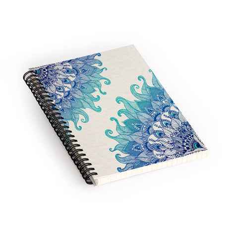 RosebudStudio Clarity Spiral Notebook