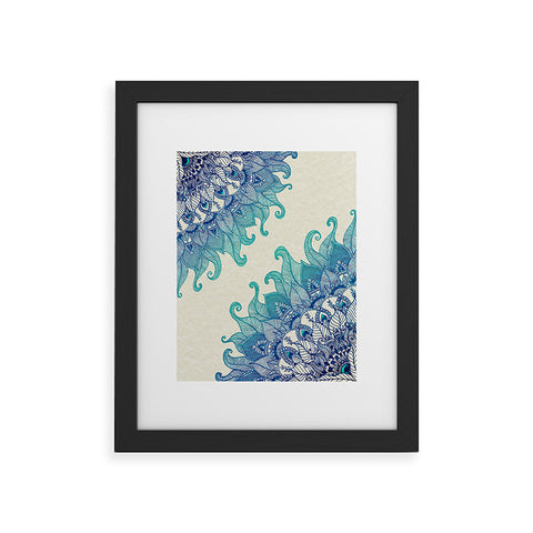 RosebudStudio Clarity Framed Art Print