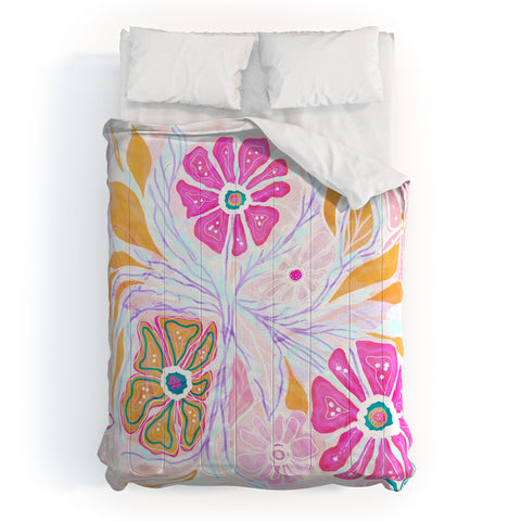 RosebudStudio Colorful Soul Comforter
