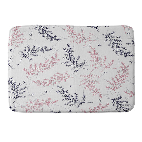 RosebudStudio Comfort Memory Foam Bath Mat