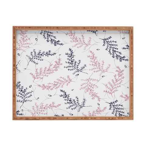 RosebudStudio Comfort Rectangular Tray
